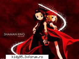 viztitatori.. - shaman kingggggggggggg il - Anime